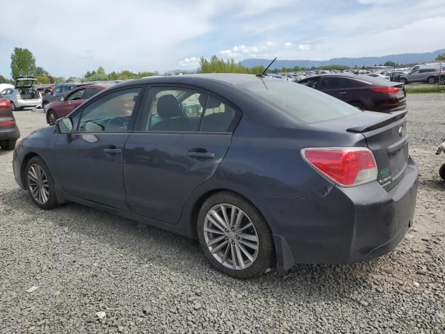 2014 Subaru Impreza Premium