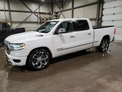 Salvage cars for sale at Montreal Est, QC auction: 2022 Dodge RAM 1500 Limited