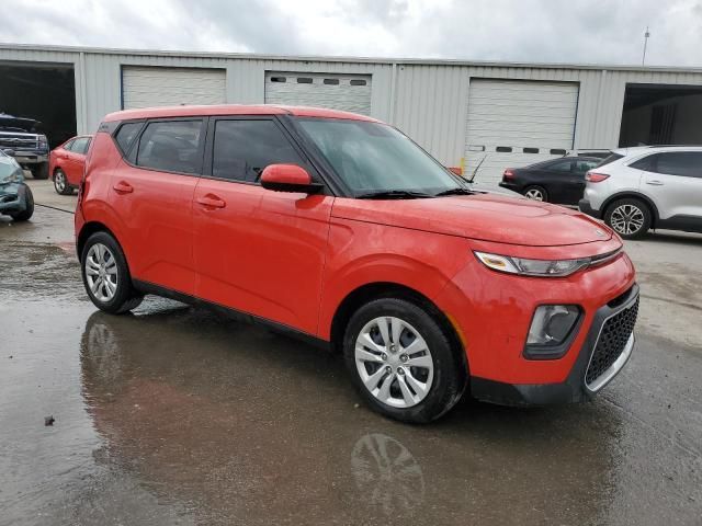 2021 KIA Soul LX