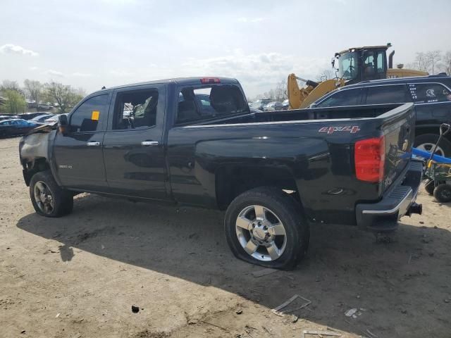 2016 Chevrolet Silverado K2500 Heavy Duty LT