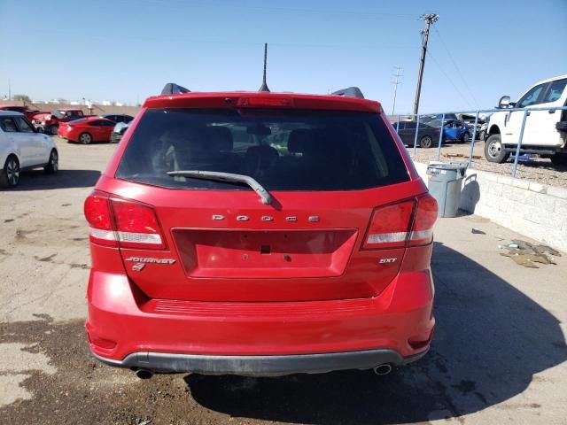 2018 Dodge Journey SXT