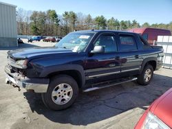 2004 Chevrolet Avalanche K1500 en venta en Exeter, RI