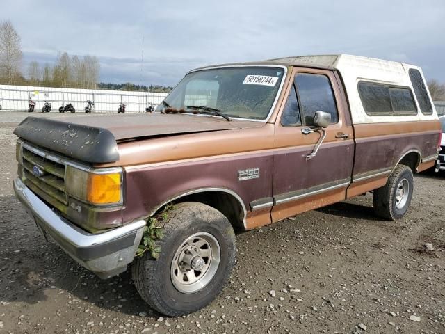 1990 Ford F150