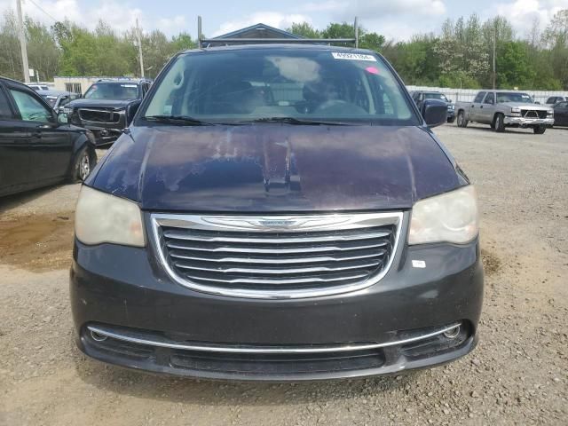 2012 Dodge Grand Caravan SXT