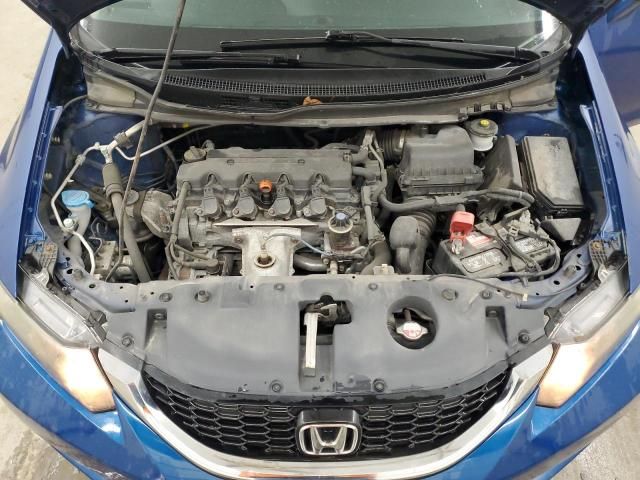 2014 Honda Civic EXL