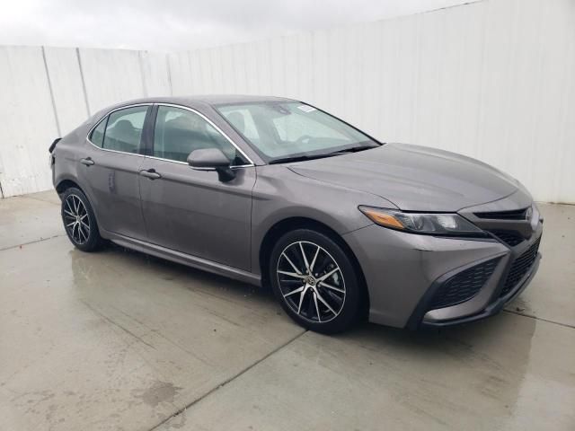 2023 Toyota Camry SE Night Shade