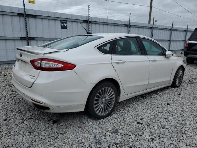 2013 Ford Fusion Titanium