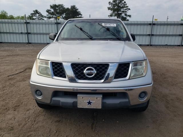 2008 Nissan Frontier King Cab XE