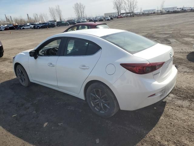 2016 Mazda 3 Touring