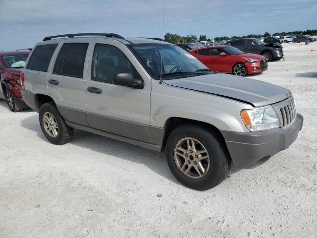 2004 Jeep Grand Cherokee Laredo