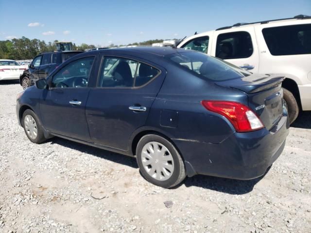 2015 Nissan Versa S