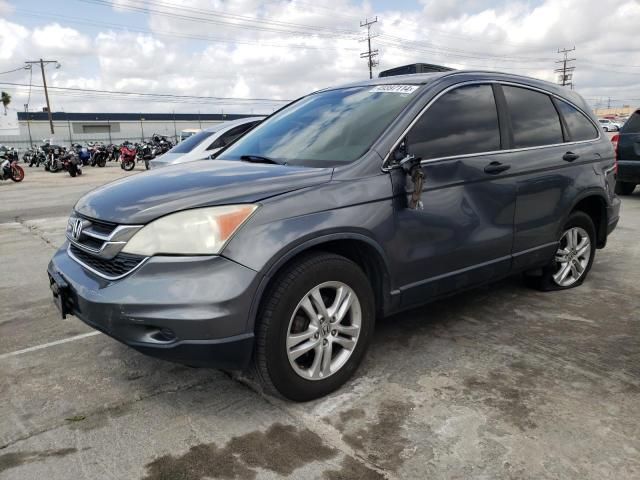 2010 Honda CR-V EX