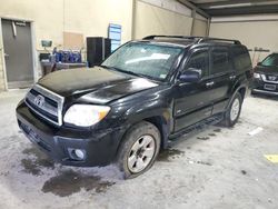 Salvage cars for sale from Copart Hampton, VA: 2007 Toyota 4runner SR5