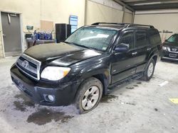 Salvage cars for sale at Hampton, VA auction: 2007 Toyota 4runner SR5