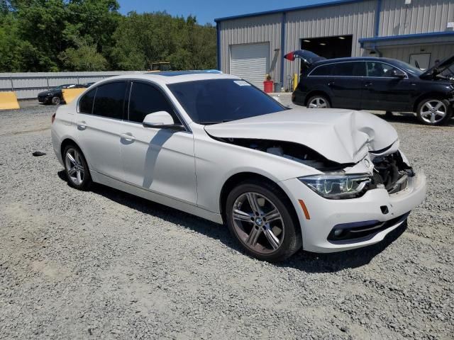 2017 BMW 330 I