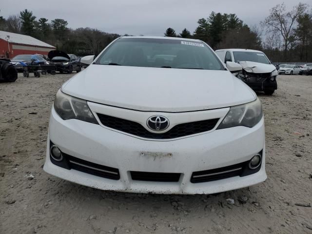 2013 Toyota Camry L