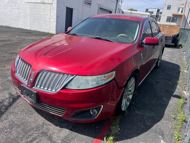 2010 Lincoln MKS