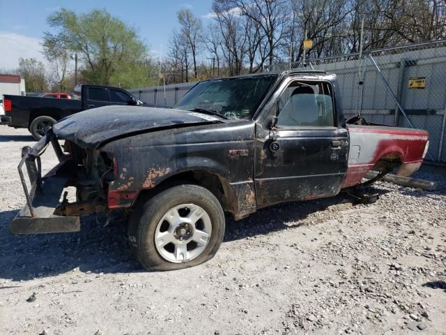 1998 Ford Ranger