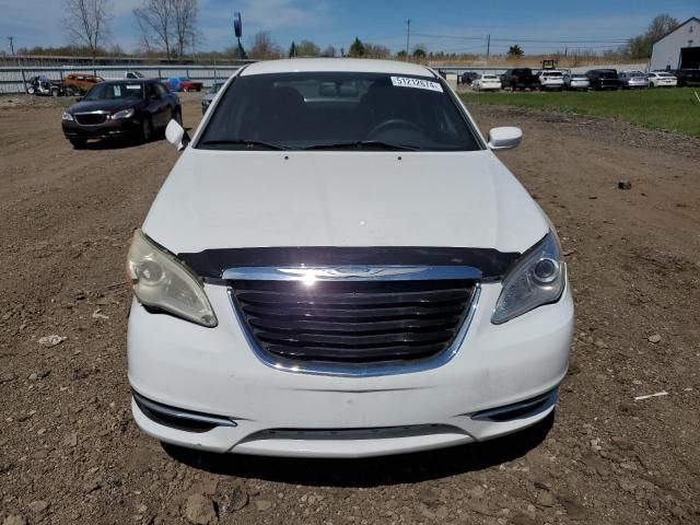 2014 Chrysler 200 LX