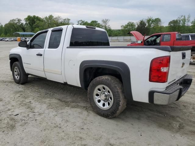 2007 Chevrolet Silverado C1500