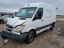 Salvage trucks for sale at Magna, UT auction: 2007 Dodge Sprinter 2500