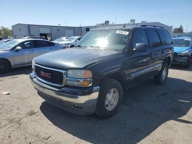 2005 GMC Yukon