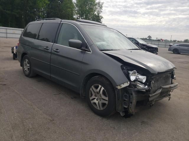 2007 Honda Odyssey EXL