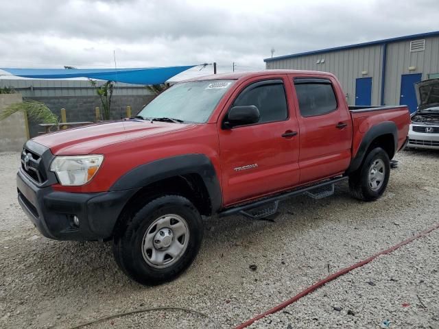 2015 Toyota Tacoma Double Cab Prerunner