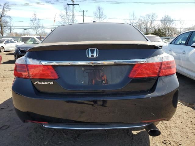 2014 Honda Accord EXL