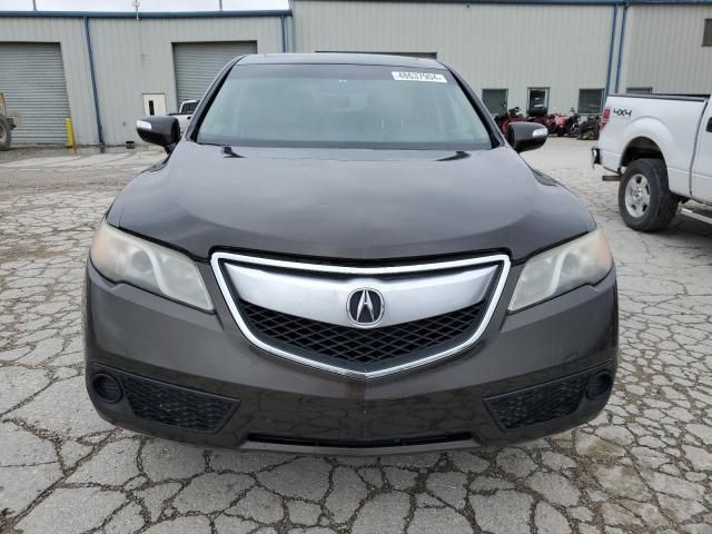 2014 Acura RDX