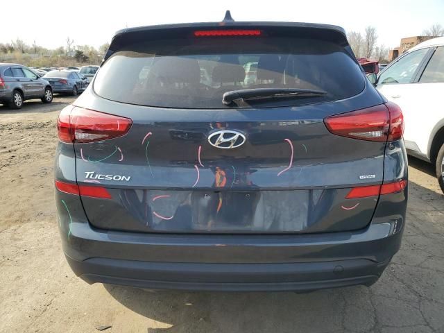 2020 Hyundai Tucson SE