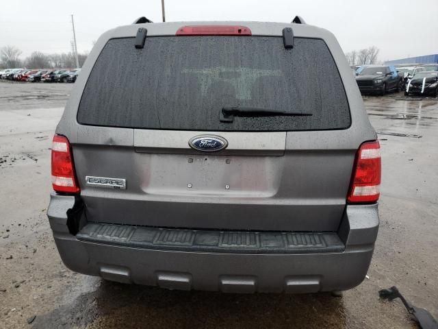 2009 Ford Escape XLT