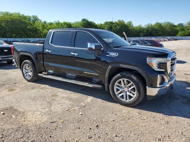 2021 GMC Sierra K1500 SLT