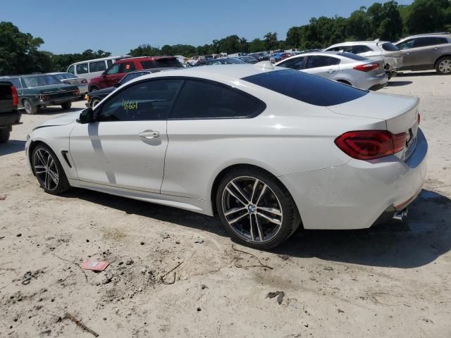 2019 BMW 430I