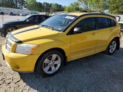 Salvage cars for sale from Copart Fairburn, GA: 2007 Dodge Caliber R/T