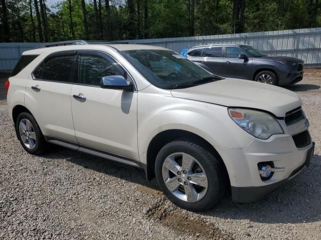 2013 Chevrolet Equinox LTZ