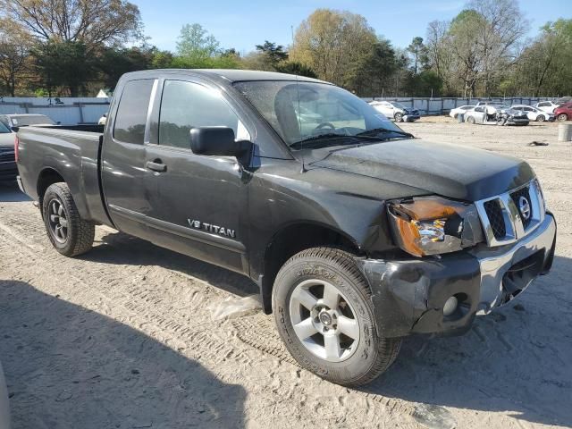 2006 Nissan Titan XE