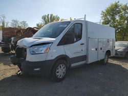 Ford Vehiculos salvage en venta: 2022 Ford Transit T-350