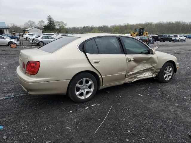 2004 Lexus GS 300