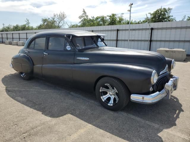 1947 Buick Roadmaster