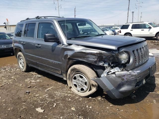 2014 Jeep Patriot Sport