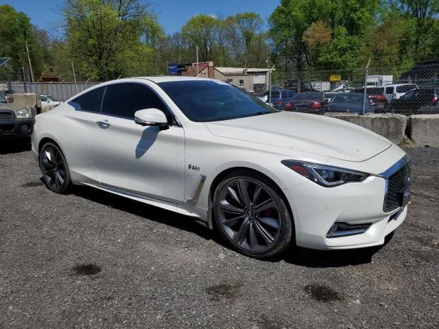 2018 Infiniti Q60 RED Sport 400