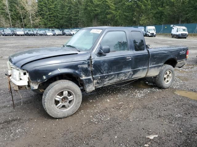 1999 Ford Ranger Super Cab