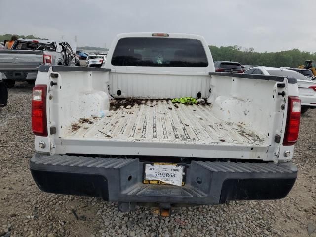 2011 Ford F250 Super Duty