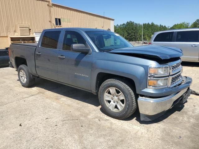 2014 Chevrolet Silverado C1500 LT