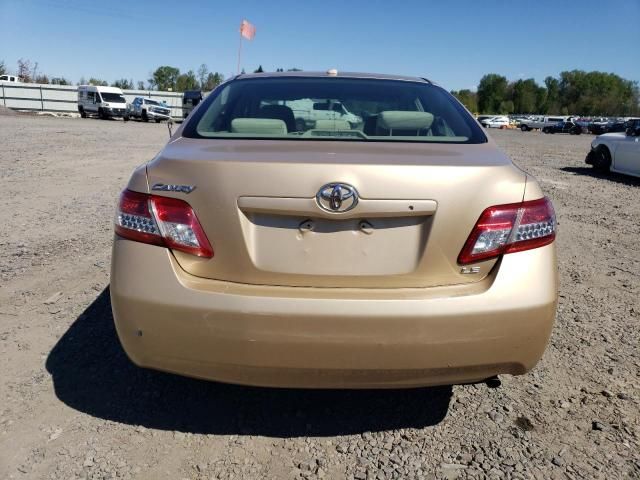 2010 Toyota Camry Base