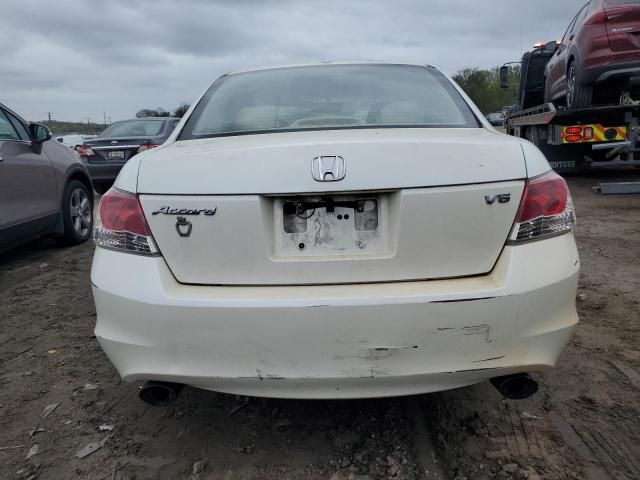 2008 Honda Accord EXL