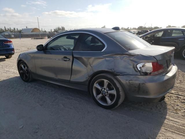 2010 BMW 128 I