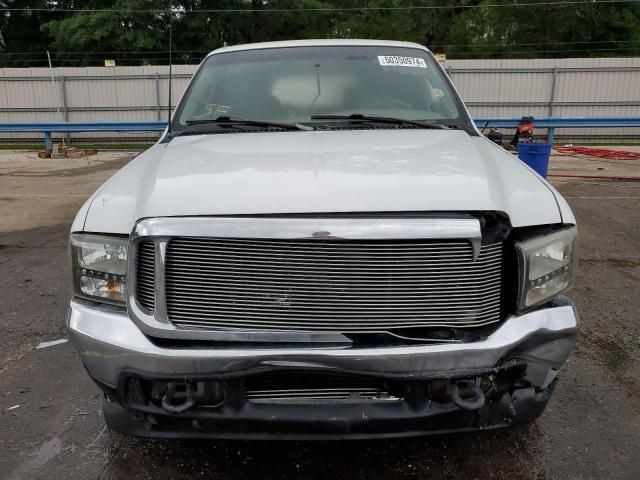 2000 Ford Excursion Limited