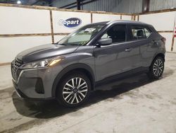 Nissan salvage cars for sale: 2023 Nissan Kicks SV